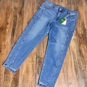 NWT HALARA FLEX denim Jeans XL